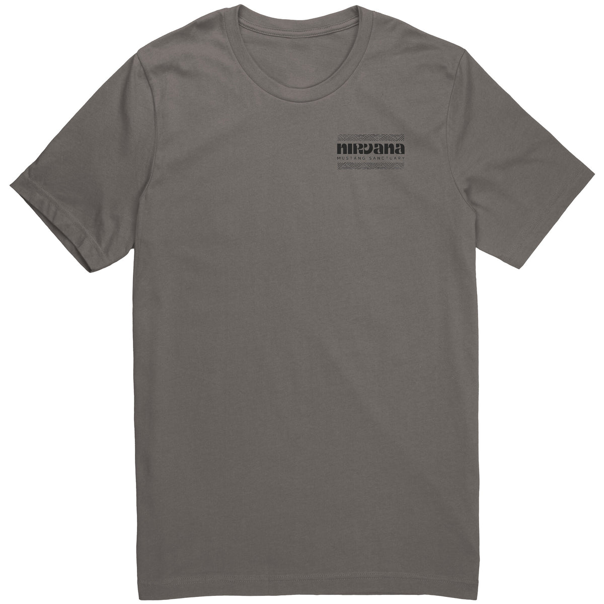 Mustang Proud T-Shirt – Nirvana Mustang Sanctuary