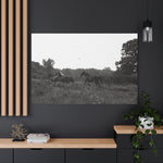 Load image into Gallery viewer, "Toward Freedom" Canvas

