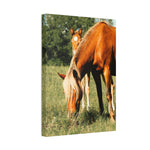Load image into Gallery viewer, "Growing Into His Mark" Canvas
