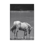 Load image into Gallery viewer, "Standing at the Edge" Canvas
