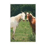 Load image into Gallery viewer, "Two Wild Hearts, One Moment" Canvas

