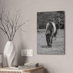 Load image into Gallery viewer, "Leah: The Quiet Watcher" Canvas
