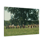 Load image into Gallery viewer, "Beneath the Oak" Canvas
