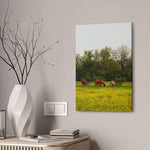 Load image into Gallery viewer, "A Quiet Distance" Canvas
