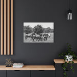 Load image into Gallery viewer, "A Shared Path" Canvas
