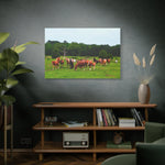 Load image into Gallery viewer, "The Path They Know" Canvas
