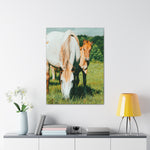Load image into Gallery viewer, "A Promise in the Light" Canvas
