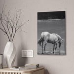Load image into Gallery viewer, "Standing at the Edge" Canvas
