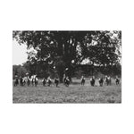 Load image into Gallery viewer, "Under the Old Oak" Canvas
