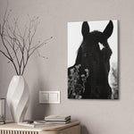 Load image into Gallery viewer, "Marked and Unmoved" Canvas
