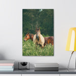 Load image into Gallery viewer, "Standing Guard" Canvas
