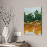 Load image into Gallery viewer, "A Moment to Refresh" Canvas
