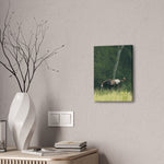 Load image into Gallery viewer, "Thor: Born Free at Nirvana" Canvas
