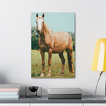 Load image into Gallery viewer, "She Stands Anyway" Canvas
