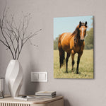 Load image into Gallery viewer, "The Mark of a Leader" Canvas
