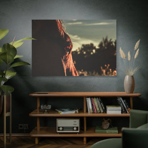 "Witness of the Dawn" Canvas