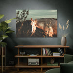 Load image into Gallery viewer, "Clothed in Light" Canvas
