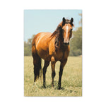 Load image into Gallery viewer, "The Mark of a Leader" Canvas

