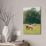Load image into Gallery viewer, "Wild Hearted Play" Canvas
