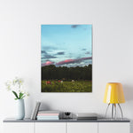Load image into Gallery viewer, Copy of "Under a Painted Sky" Canvas
