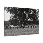 Load image into Gallery viewer, "Under the Old Oak" Canvas
