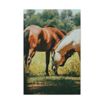 Load image into Gallery viewer, "The Greeting" Canvas
