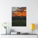 Load image into Gallery viewer, "The One Who Watches" Canvas
