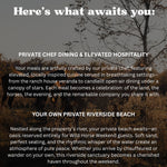 Load image into Gallery viewer, Enter to WIN a Wild Horse Weekend Retreat!!!
