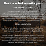 Load image into Gallery viewer, Enter to WIN a Wild Horse Weekend Retreat!!!
