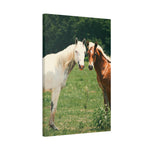 Load image into Gallery viewer, "Two Wild Hearts, One Moment" Canvas
