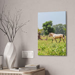 Load image into Gallery viewer, "Atticus-Still Walking Free" Canvas
