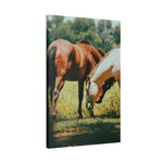 Load image into Gallery viewer, "The Greeting" Canvas

