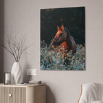 Load image into Gallery viewer, "The Still Small Voice" Canvas
