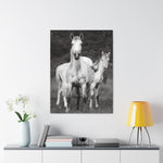Load image into Gallery viewer, "Venus and Kairos: A Second Chance, A First Glimpse" Canvas
