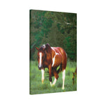Load image into Gallery viewer, "Resting in Her Wildness" Canvas

