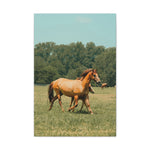 Load image into Gallery viewer, "In Her Footsteps" Canvas
