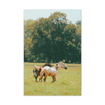Load image into Gallery viewer, "Wild Hearted Play" Canvas
