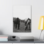 Load image into Gallery viewer, Copy of "The Mark of a Leader" Canvas
