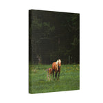 Load image into Gallery viewer, "The First Lessons of Love" Canvas
