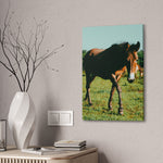 Load image into Gallery viewer, "Eyes That Follow" Canvas
