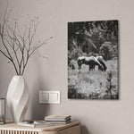 Load image into Gallery viewer, "Where Trust Lives" Canvas
