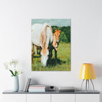 Load image into Gallery viewer, "A Promise in the Light" Canvas
