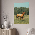 Load image into Gallery viewer, "In Her Footsteps" Canvas
