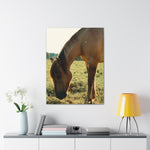 Load image into Gallery viewer, "The Mark They Left Behind" Canvas
