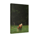 Load image into Gallery viewer, "The First Lessons of Love" Canvas
