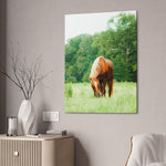 Load image into Gallery viewer, "Ely-Beneath the White Star" Canvas
