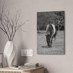 Load image into Gallery viewer, "Leah: The Quiet Watcher" Canvas
