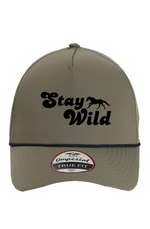 Load image into Gallery viewer, The Stay Wild Cap
