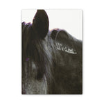 Load image into Gallery viewer, "The Story Beneath the Mane" Canvas
