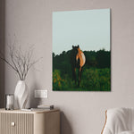 Load image into Gallery viewer, "Walking Into the Light" Canvas

